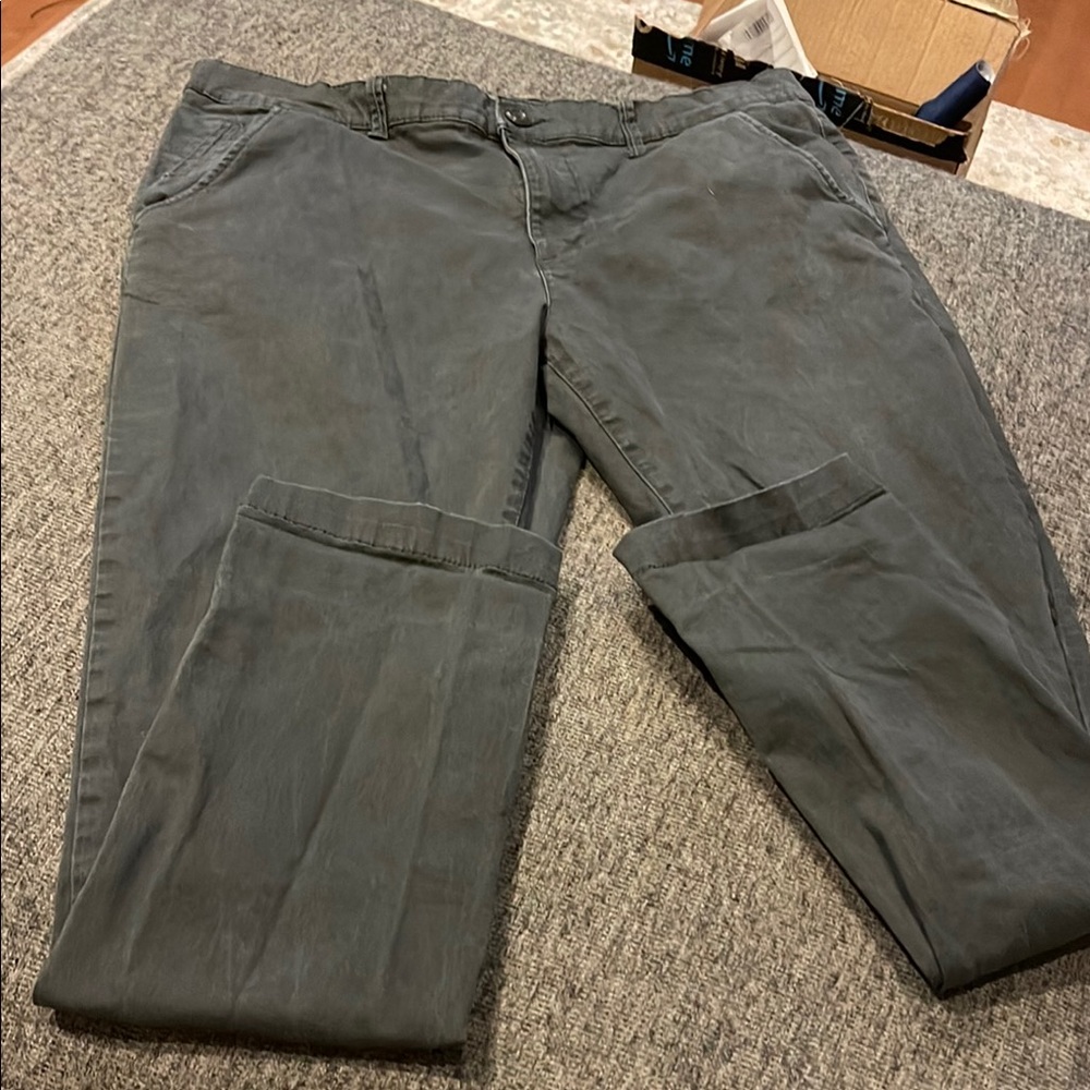 Men's Gray Pants size 36